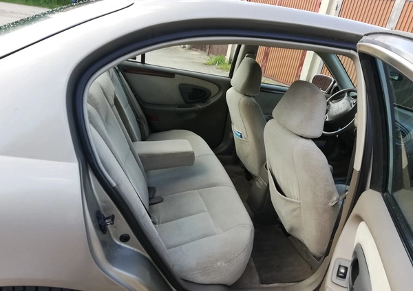 Oldsmobile Cutlass cena 32000 przebieg: 200000, rok produkcji 1997 z Szamotuły małe 191